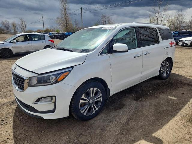 2020 KIA SEDONA   