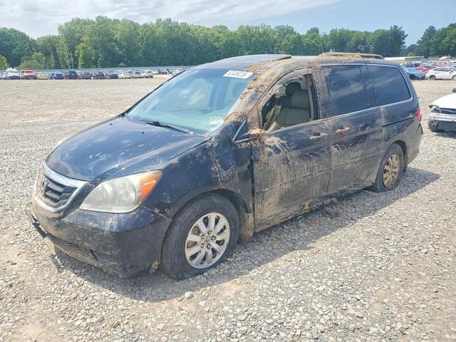 2008 HONDA ODYSSEY EXL  