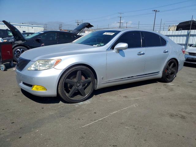 2009 LEXUS LS 460  
