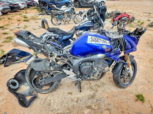 2006 YAMAHA FZ6 S  
