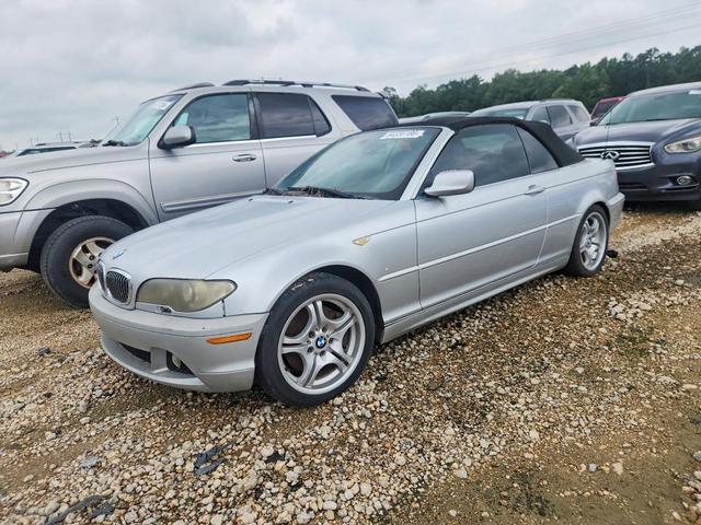 2004 BMW 330 CI  