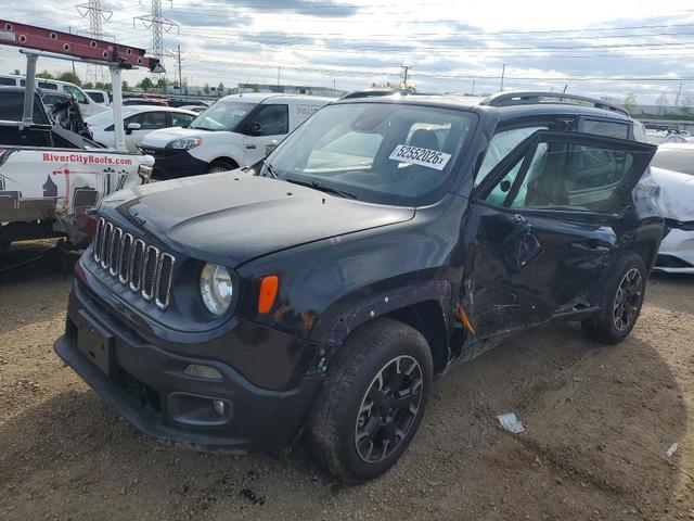 2023 JEEP RENEGADE LATITUDE  