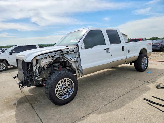 2008 FORD F350 SRW SUPER DUTY  
