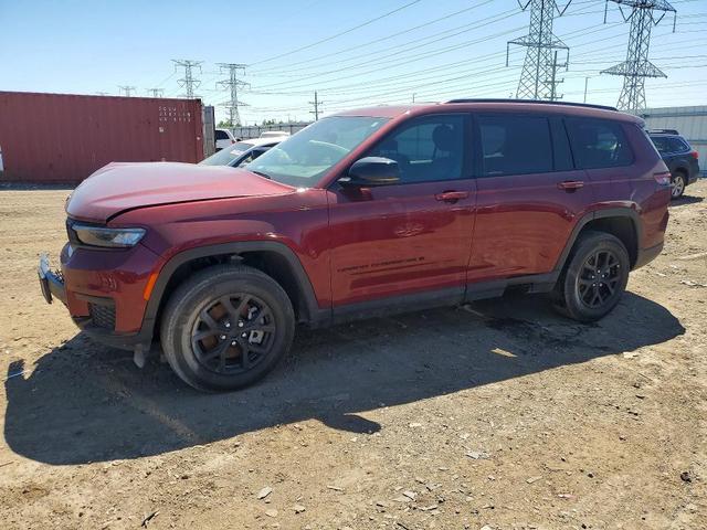 2024 JEEP GRAND CHEROKEE L LAREDO  