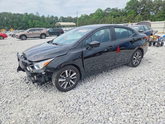 2024 NISSAN VERSA SV  