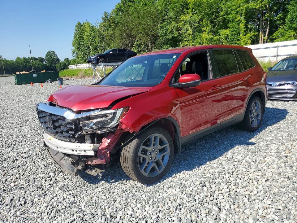 2022 HONDA PASSPORT EXL  