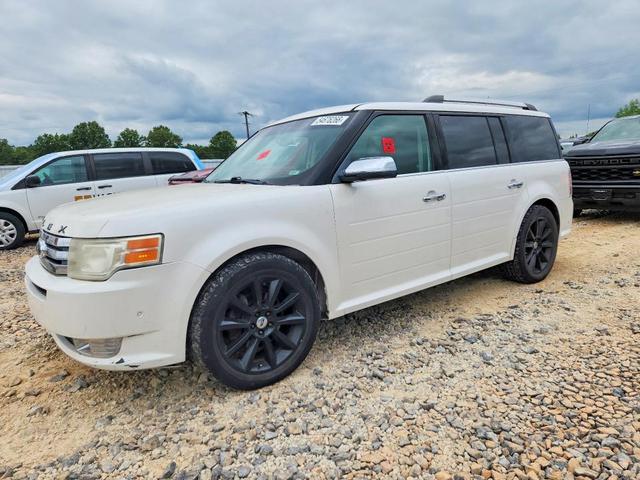 2010 FORD FLEX LIMITED  