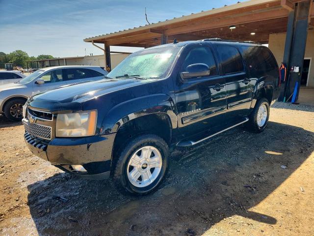 2011 CHEVROLET SUBURBAN K1500 LT  