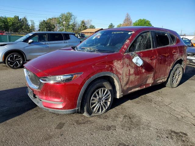 2018 MAZDA CX-5 SPORT  