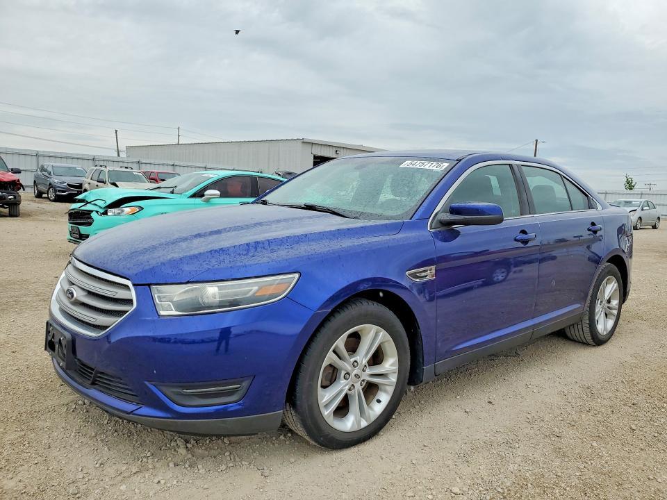2015 FORD TAURUS SEL  