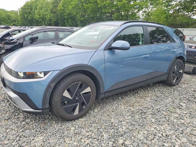 2025 HYUNDAI IONIQ 5 SEL  