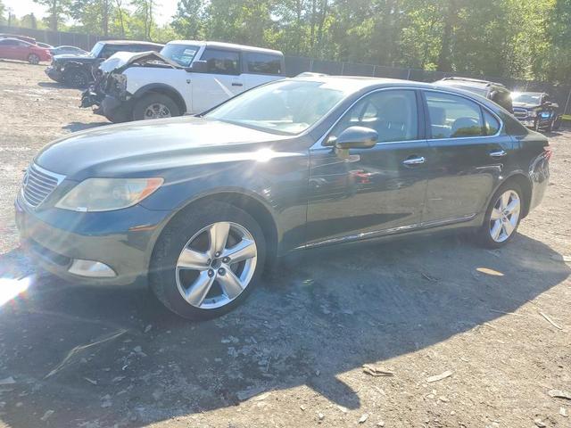 2008 LEXUS LS 460L  