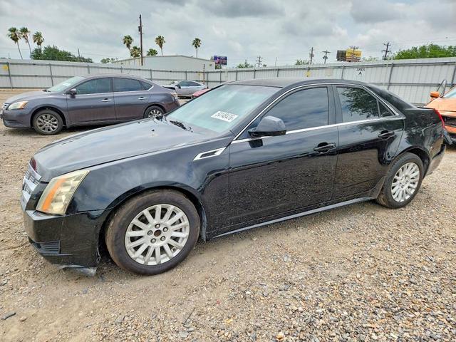 2013 CADILLAC CTS   