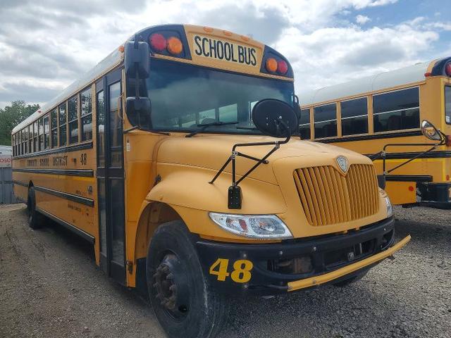 2014 IC CORPORATION CE SERIES SCHOOL - SCHOOL BUS