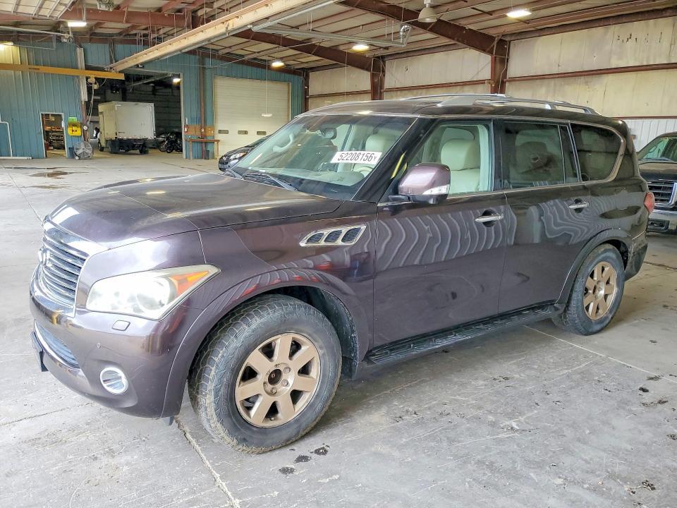 2011 INFINITI QX56   