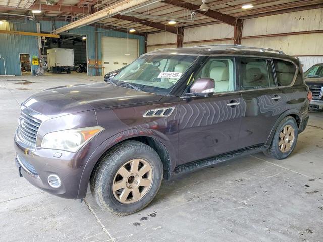 2011 INFINITI QX56   