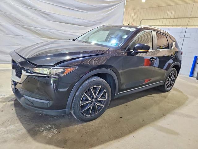 2018 MAZDA CX-5 TOURING  