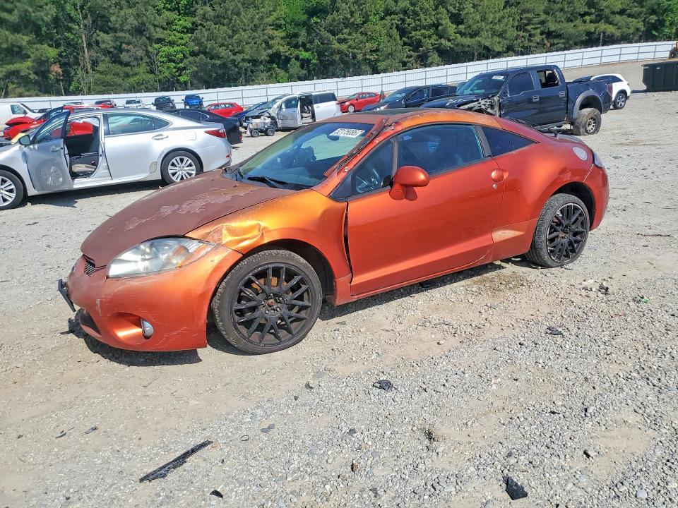 2006 MITSUBISHI ECLIPSE GS  