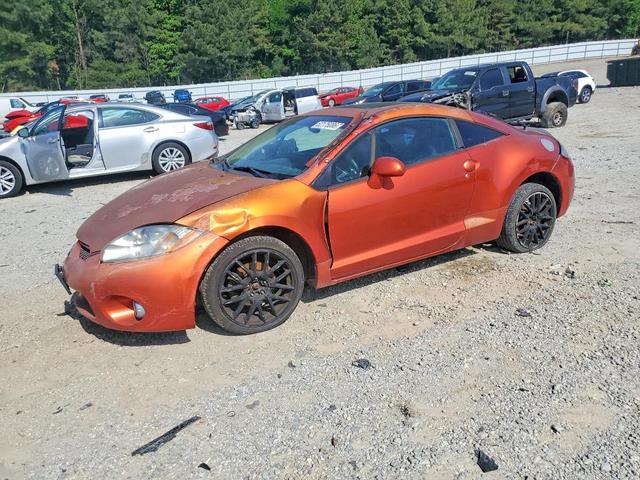 2006 MITSUBISHI ECLIPSE GS  