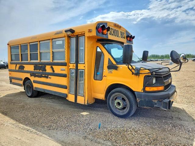 2012 THOMAS MINOTOUR G4500 SCHOOL BUS