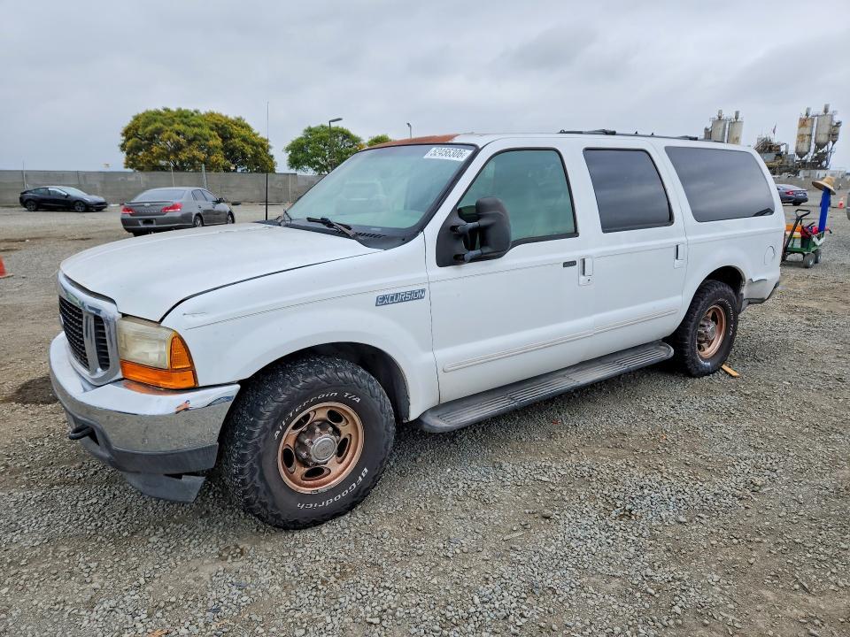 2003 FORD EXCURSION   