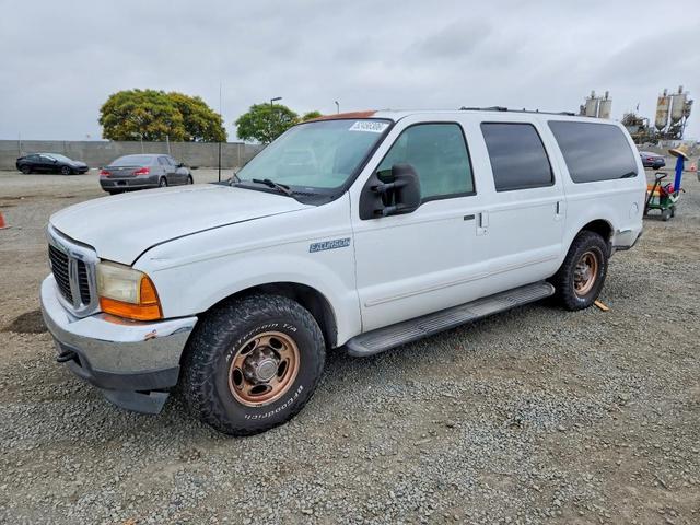 2003 FORD EXCURSION   