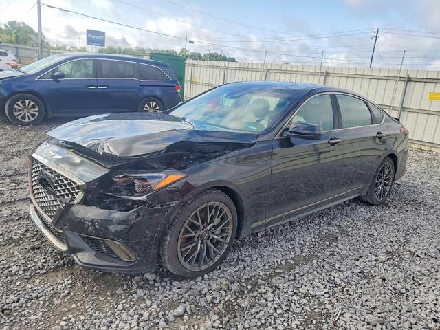 2018 GENESIS G80 SPORT  