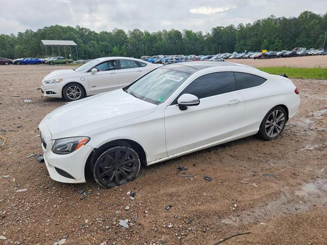 2017 MERCEDES-BENZ C 300 4MATIC  