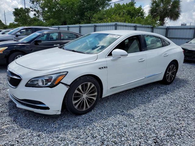 2017 BUICK LACROSSE PREFERRED  