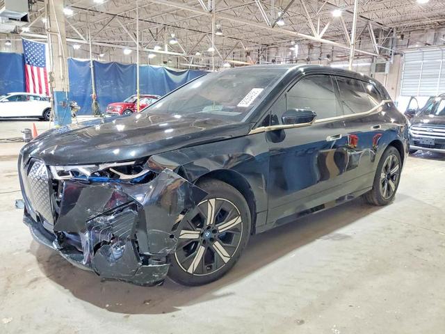 2024 BMW IX XDRIVE50  