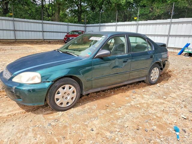 1999 HONDA CIVIC BASE  