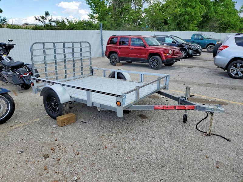 2025 WESTBROOK GREENHOUSE UTILITY TRAILER