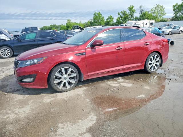 2011 KIA OPTIMA SX  