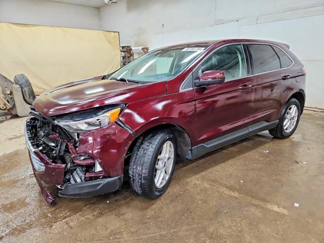 2021 FORD EDGE SEL  