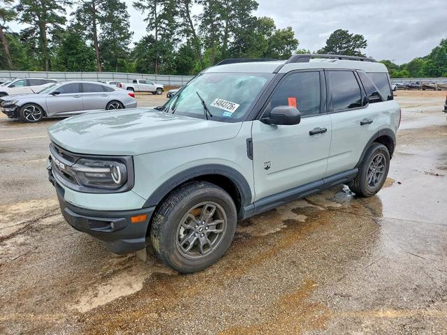2023 FORD BRONCO SPORT BIG BEND  