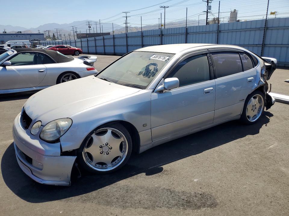 1998 TOYOTA ARISTO   