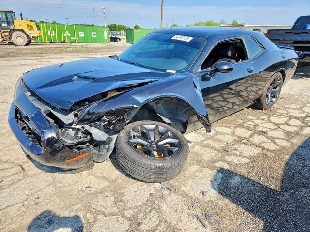 2020 DODGE CHALLENGER SXT