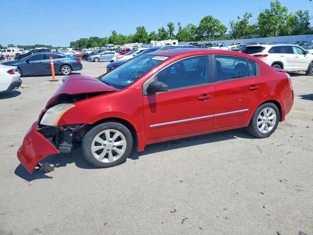 2012 NISSAN SENTRA 20  