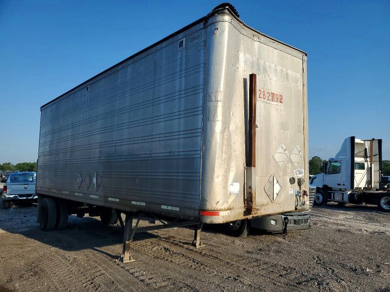 1995 DRY VAN TRAILER