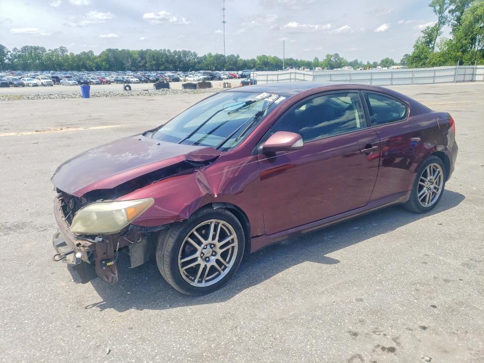 2005 SCION TC BASE  