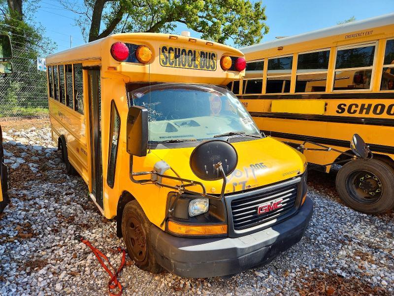 2010 COLLINS BANTAM G3500 - BUS