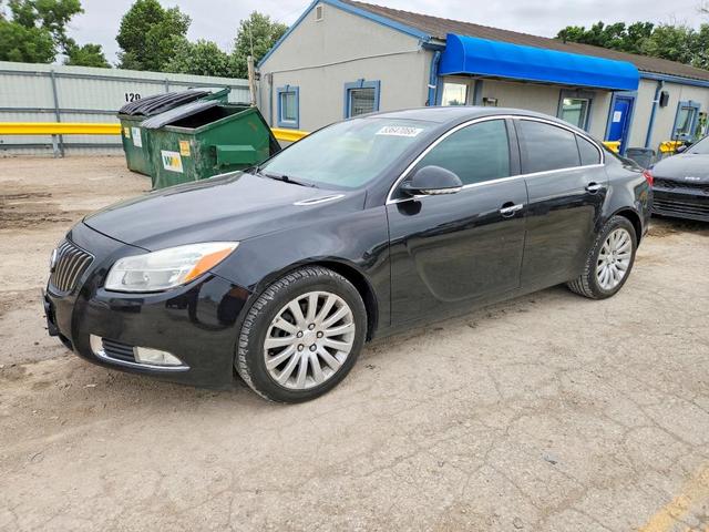 2013 BUICK REGAL PREMIUM  