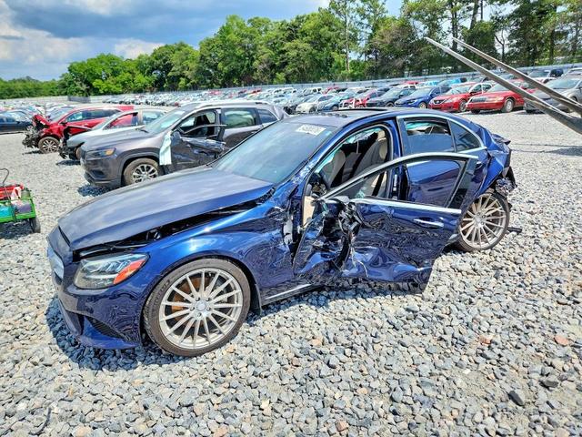 2021 MERCEDES-BENZ C 300  