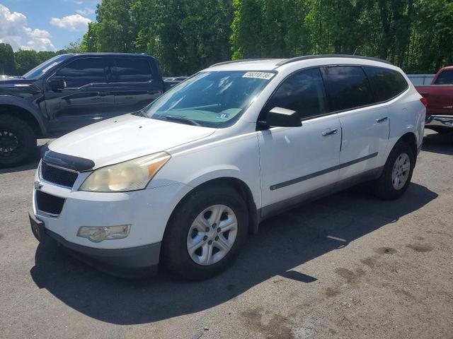 2009 CHEVROLET TRAVERSE LS  