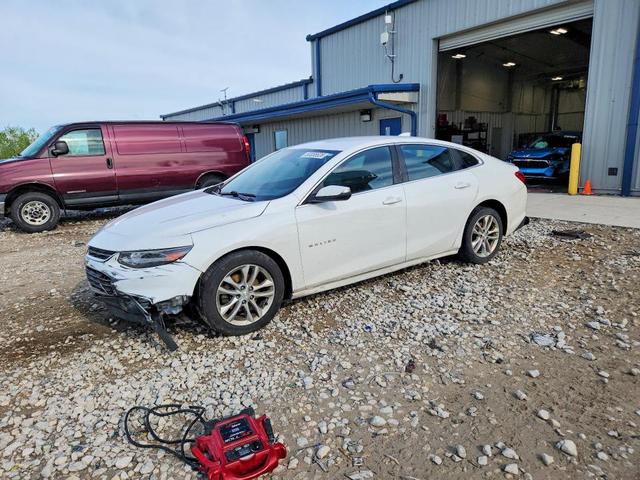 2016 CHEVROLET MALIBU LT  