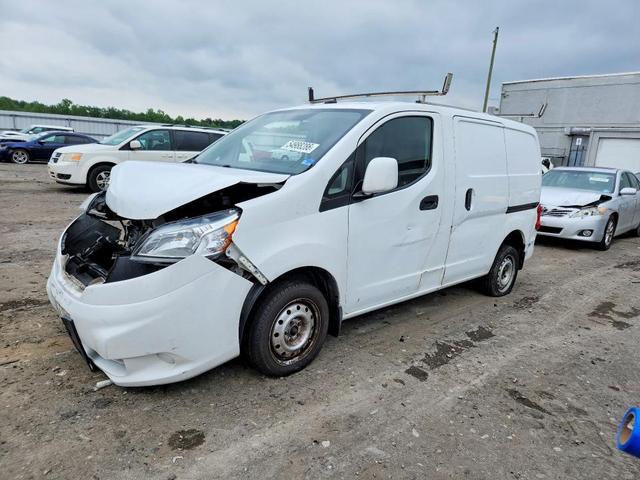 2014 NISSAN NV200 DELIVERY VAN