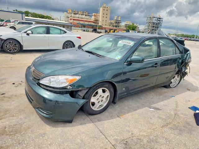 2003 TOYOTA CAMRY LE V6  