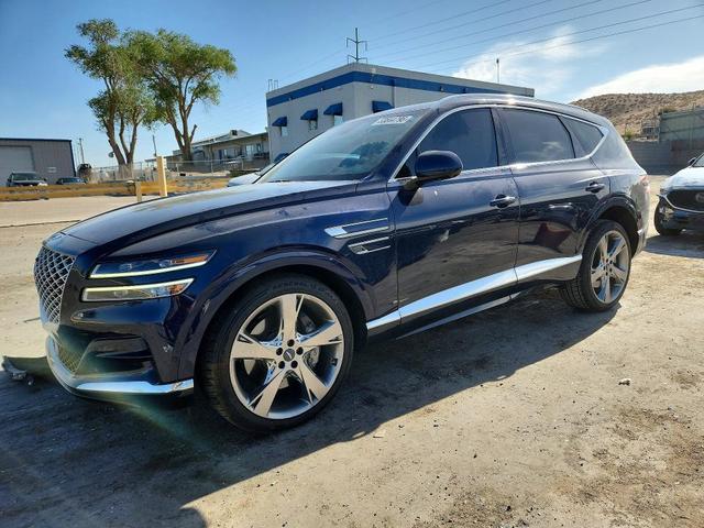 2023 GENESIS GV80 25T  