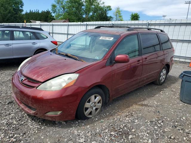2008 TOYOTA SIENNA   