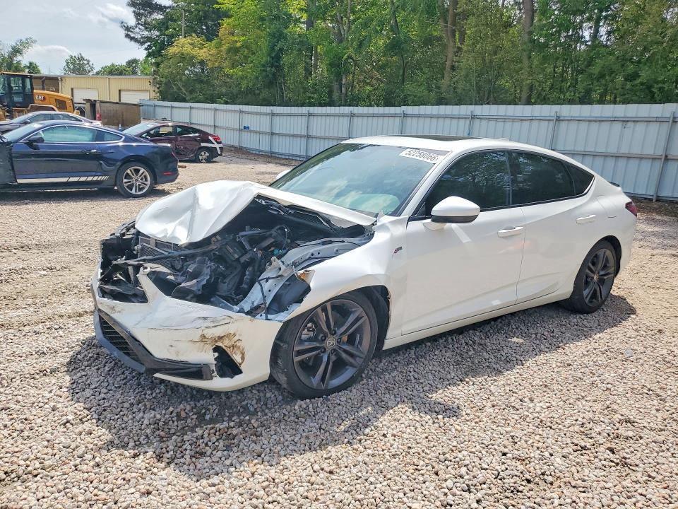 2025 ACURA INTEGRA A-SPEC  
